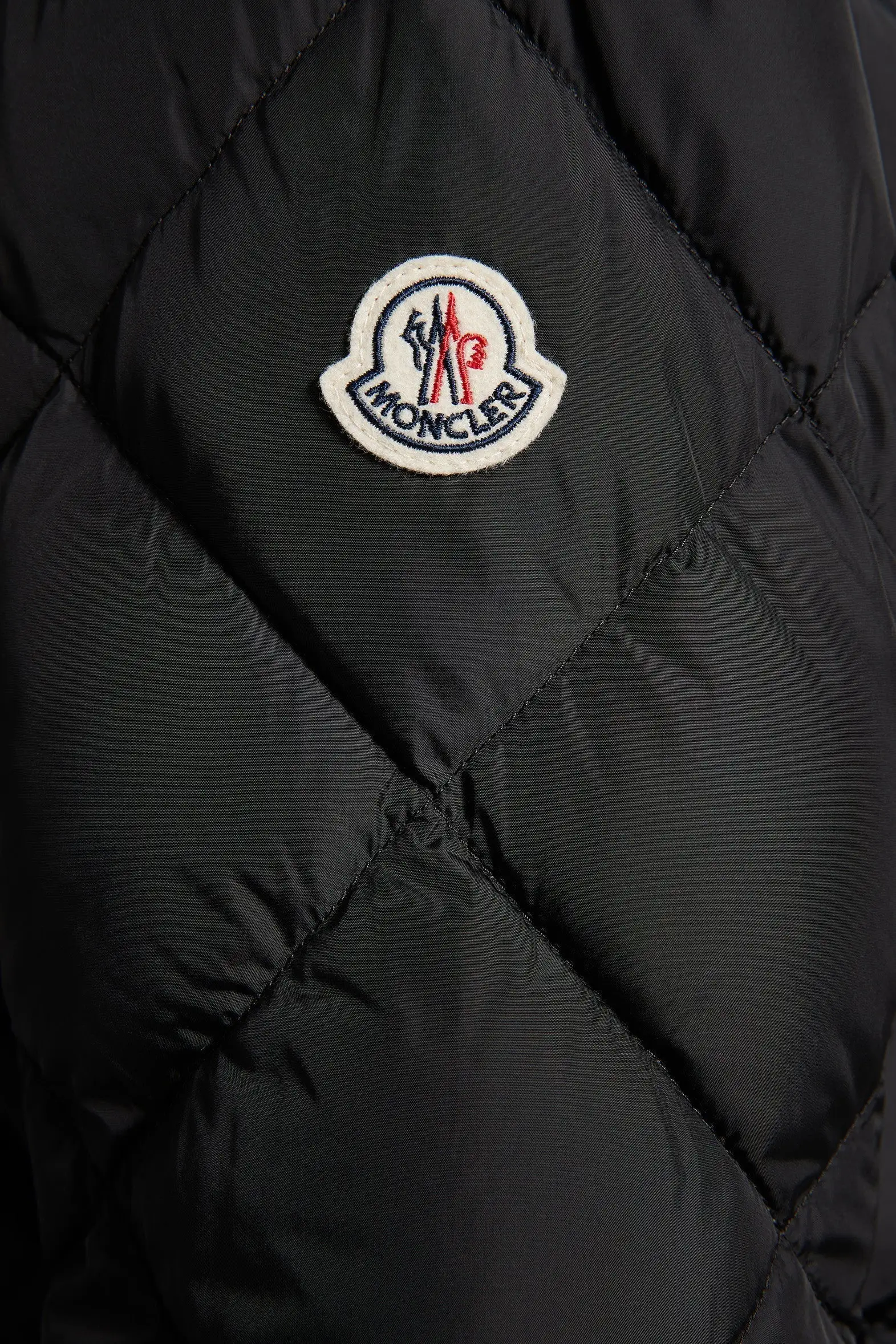 Arvouin Short Down Jacket