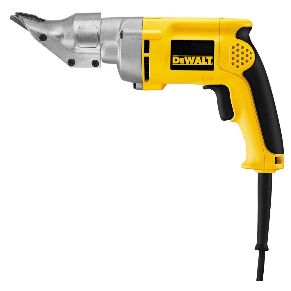 DEWALT Variable Speed 18 Gauge Swivel Head Shear DW890 from DEWALT