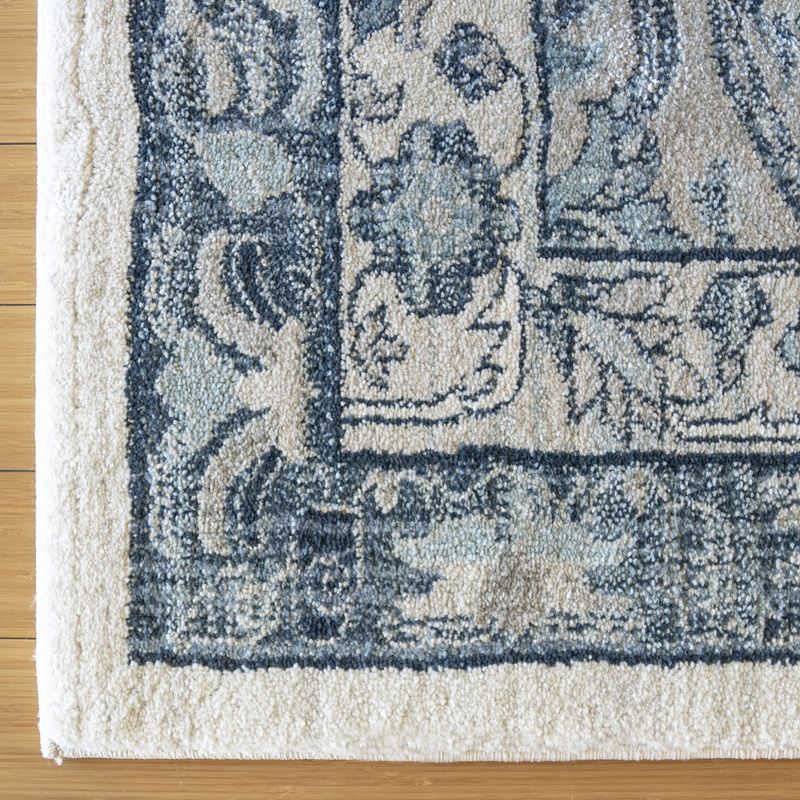 Drexel Heritage Reims Vinas Blue Area Rug