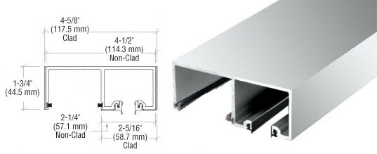 CRL 120 SSR Top Track