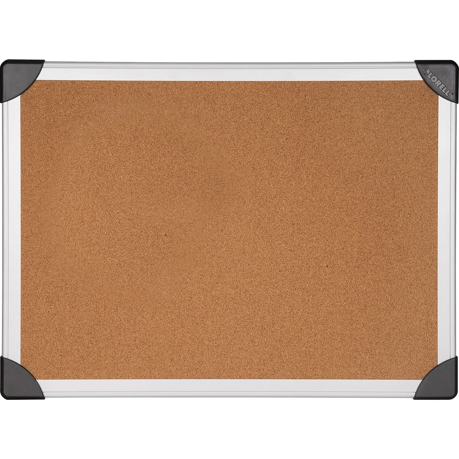 Mounting Aluminum Frame Corkboards by Lorell LLR19192