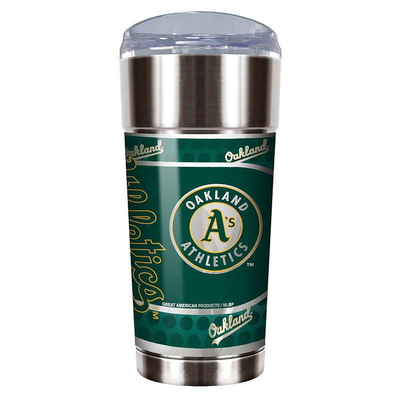 Oakland Athletics Eagle Tumbler