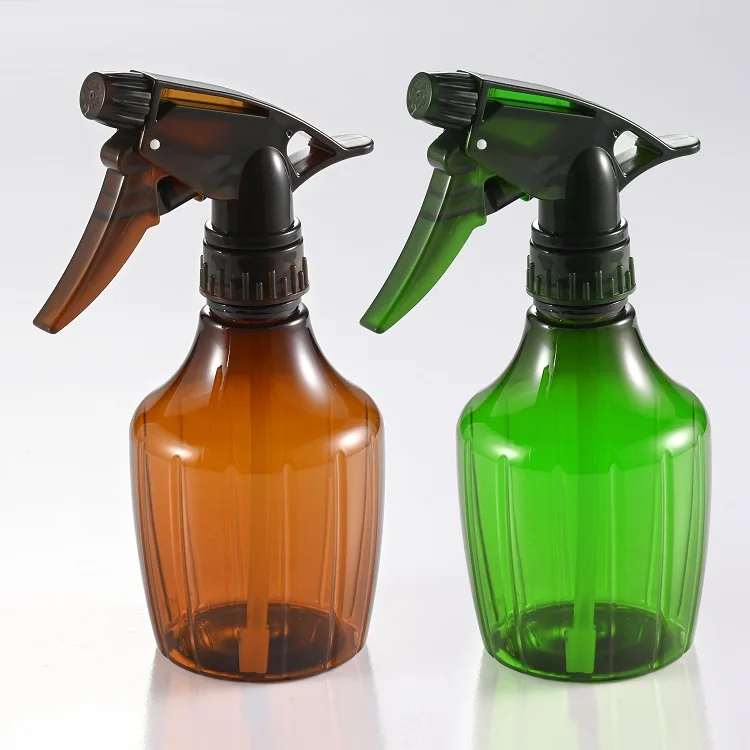 Hand Spray Heads for Bottles 28mm Kitchen Cleaning Fine Mist Plastic Trigger Garden Sprayer