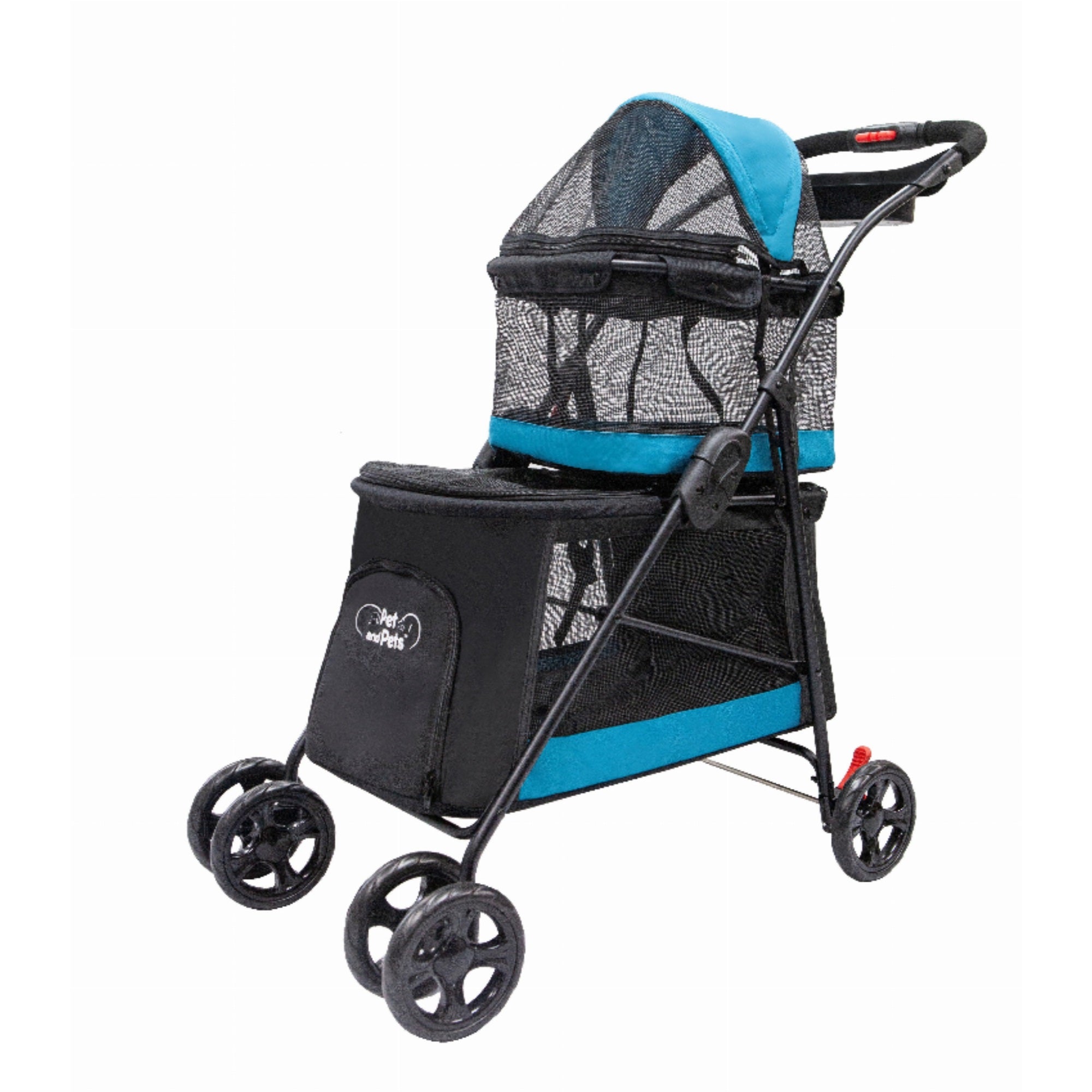 Double Decker Pet Stroller