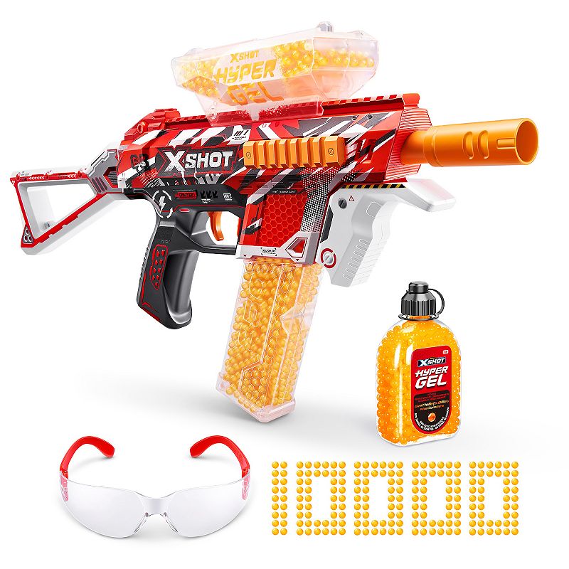 X-Shot Hyper Gel Medium Blaster