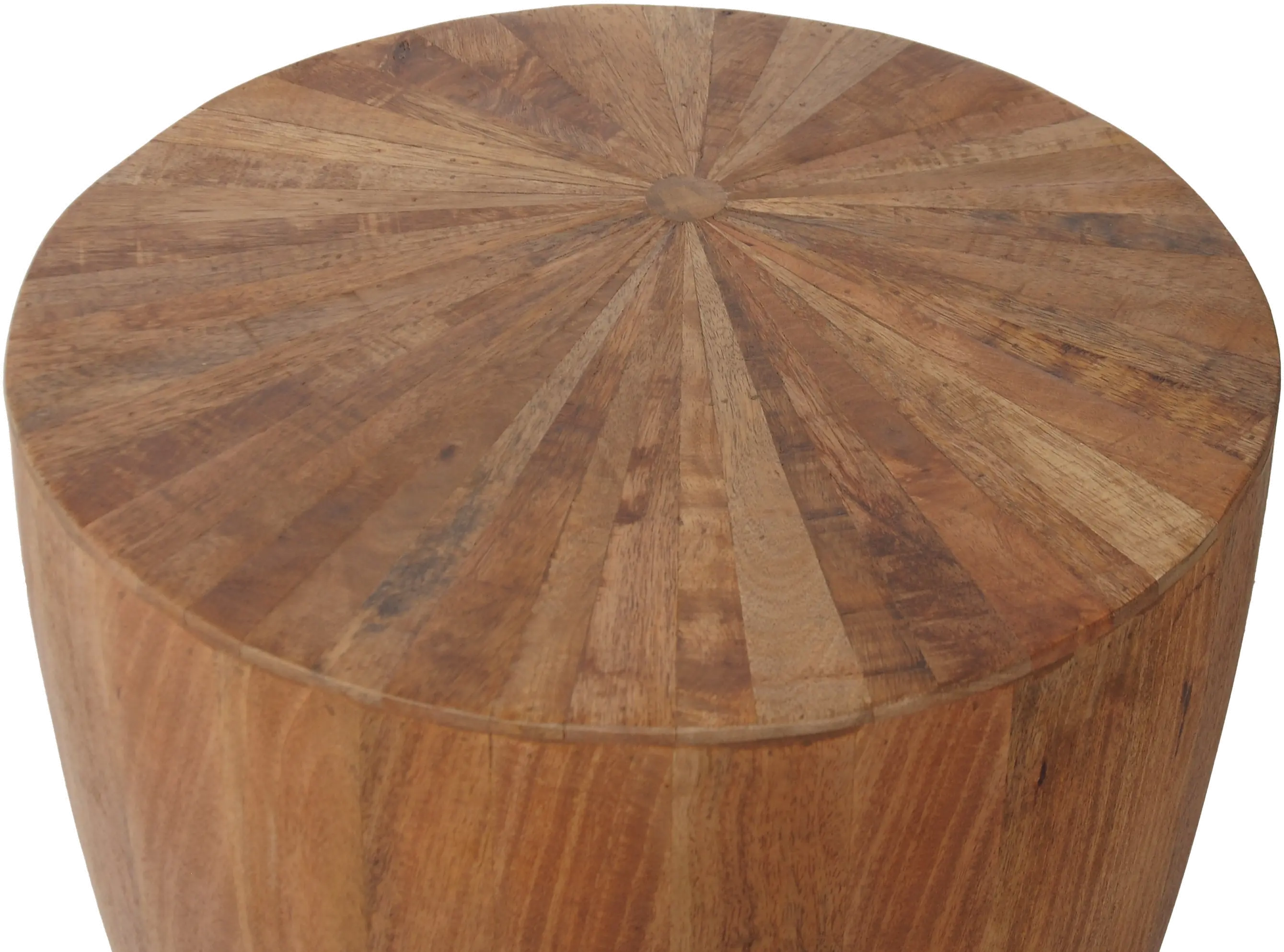 Del Sol Round End Table