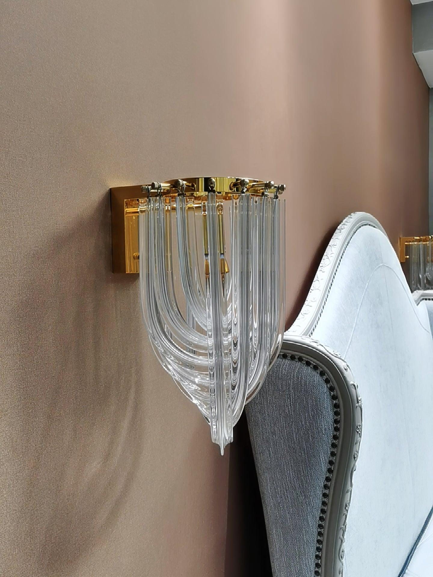 Trevi Murano Wall Lamp