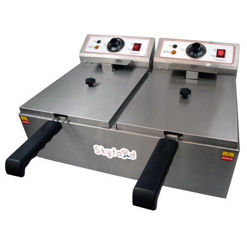 Skyfood FED-20-N Table top Fryer