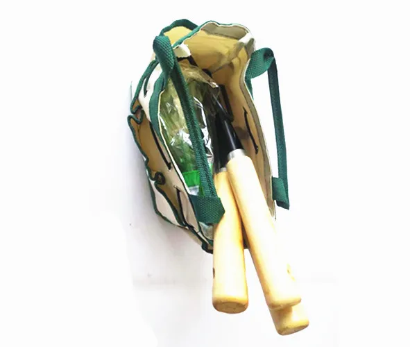 Best Quality Garden hand tool set garden starter kit with Handbag