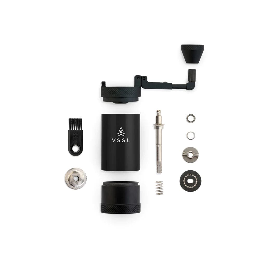 VSSL Java Coffee Grinder