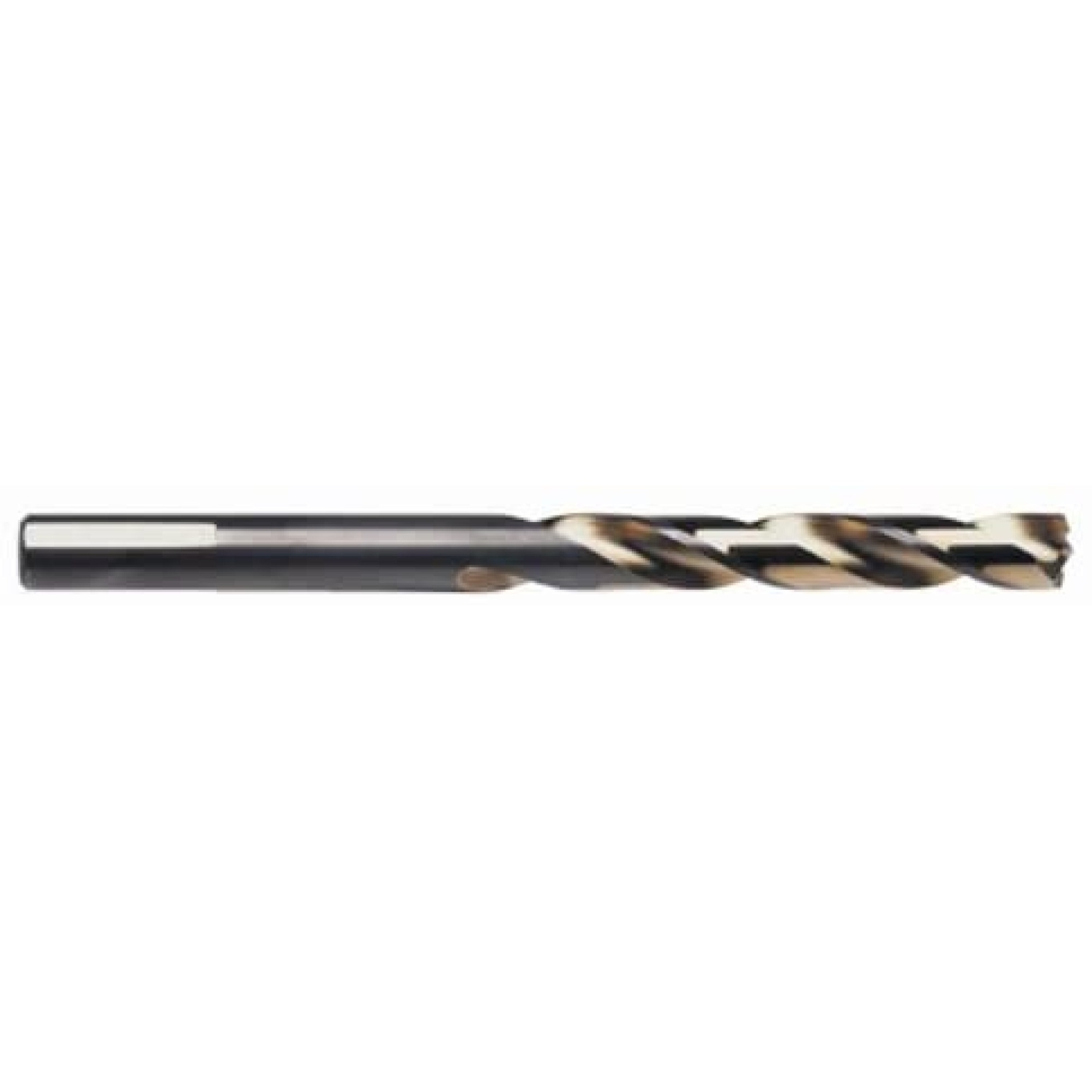 Irwin Turbomax 1/2 in. X 6 in. L High Speed Steel Jobber Length Drill Bit 1 pc