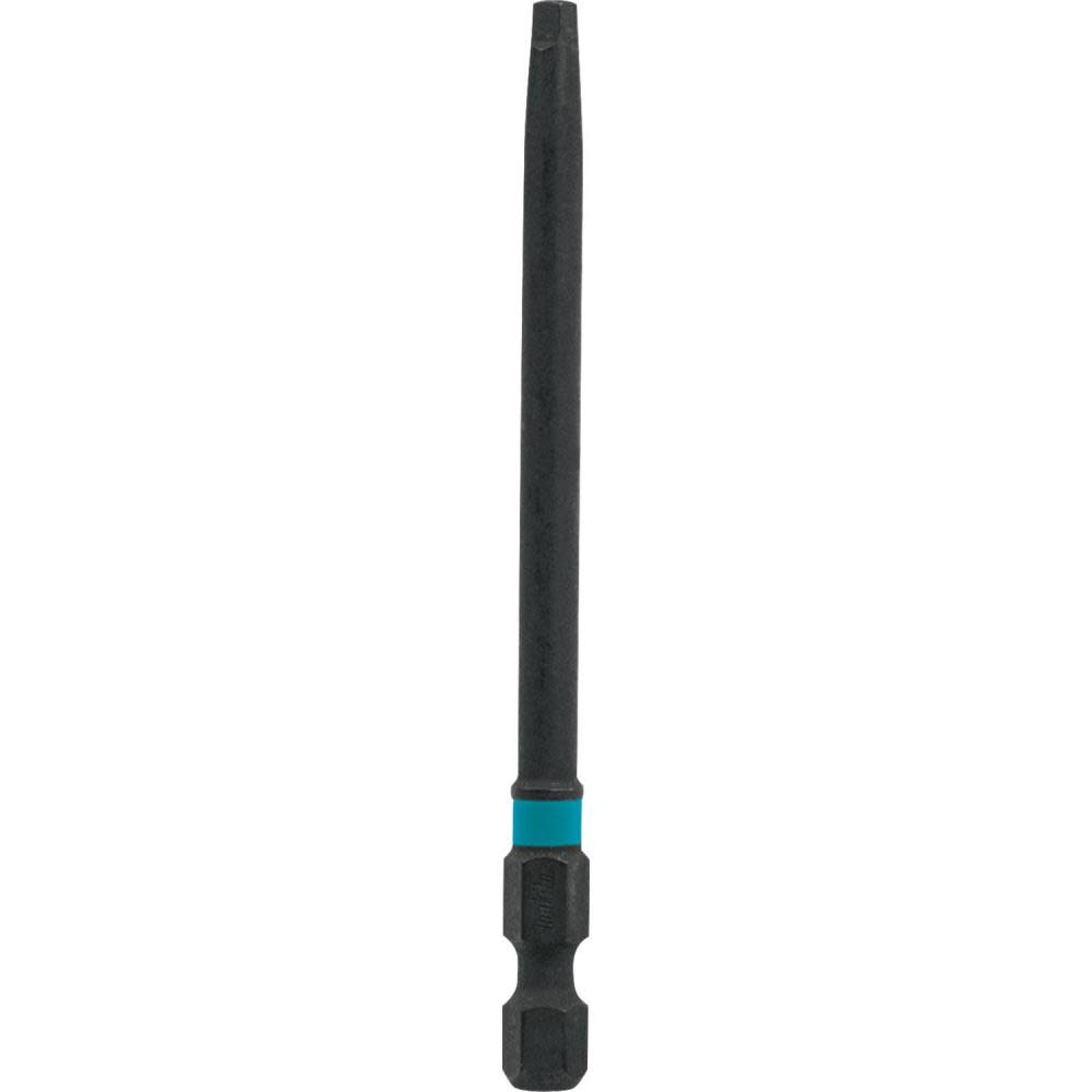 Makita Impact X #2 Square Recess 3-1/2 Power Bit A-96855 from Makita