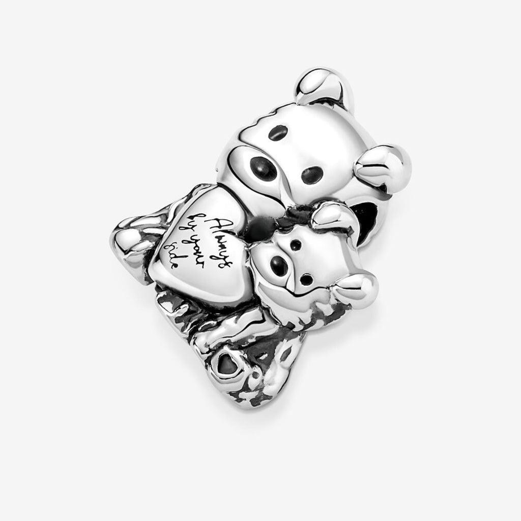 PANDORA  Mother & Puppy Love Charm