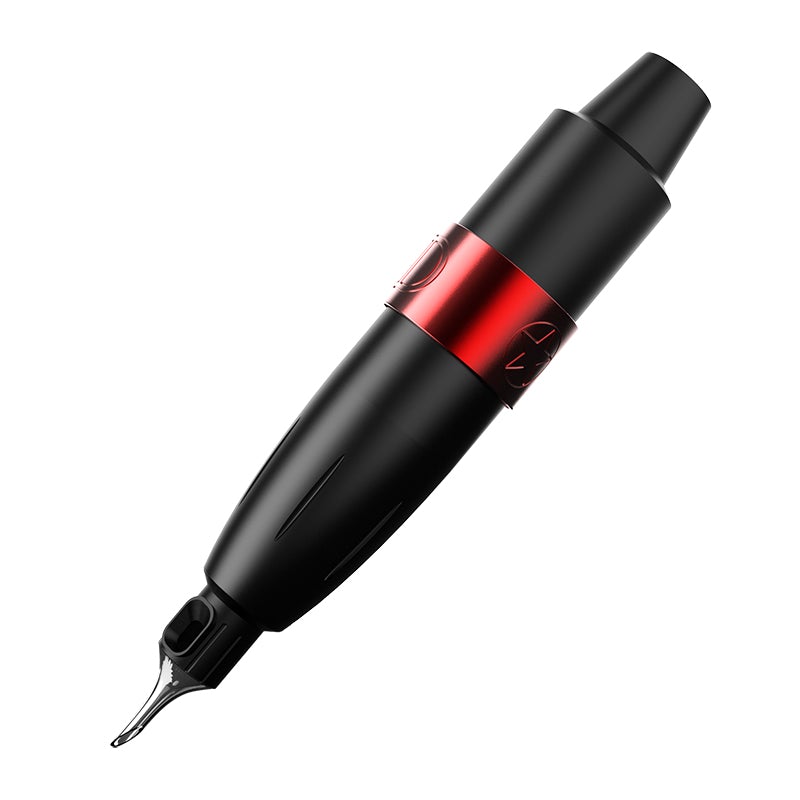 Bluerockt Scarlet Bloom Tattoo Pen