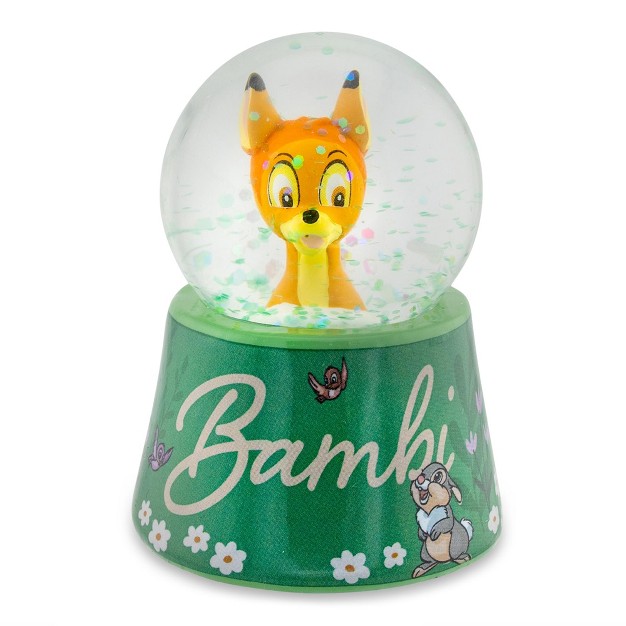 Mini Light up Snow Globe 2 5 Inches Tall