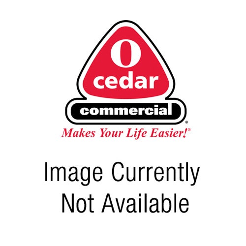 O-Cedar Commercial 97513 Large MaxiRayon Loop-End Mop， Case of 12