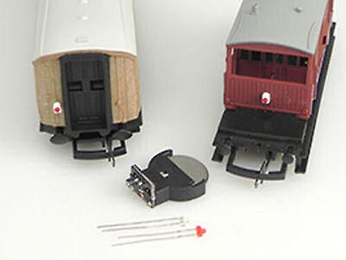 Modern Image Tail Lamp (Flashing) - OO gauge - Train Tech AL1