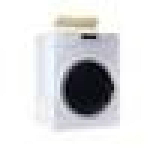 EQUATOR ADVANCED Appliances 3.5 cu.ft. 110V SensorRefresh Compact Vented Dryer White DD 860