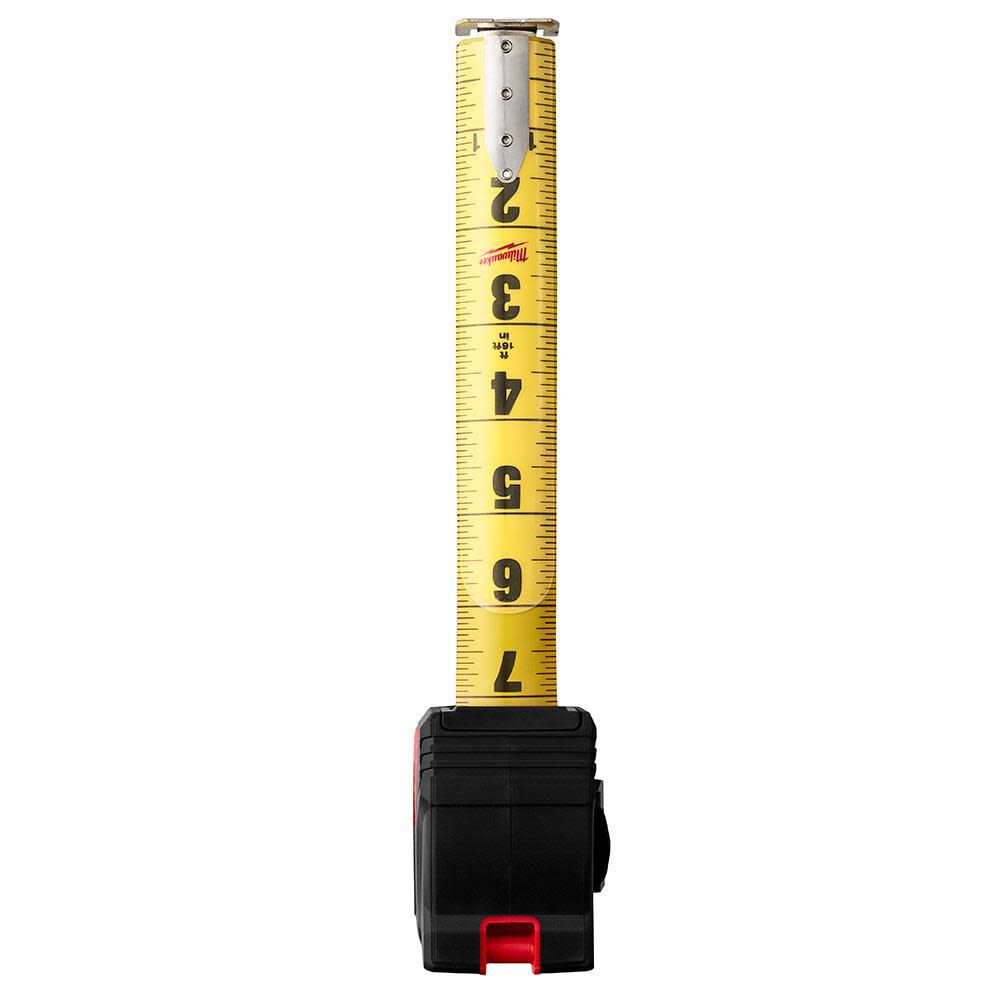 MW 5M/16Ft Compact Wide Blade Tape Measure 48-22-0417 from MW