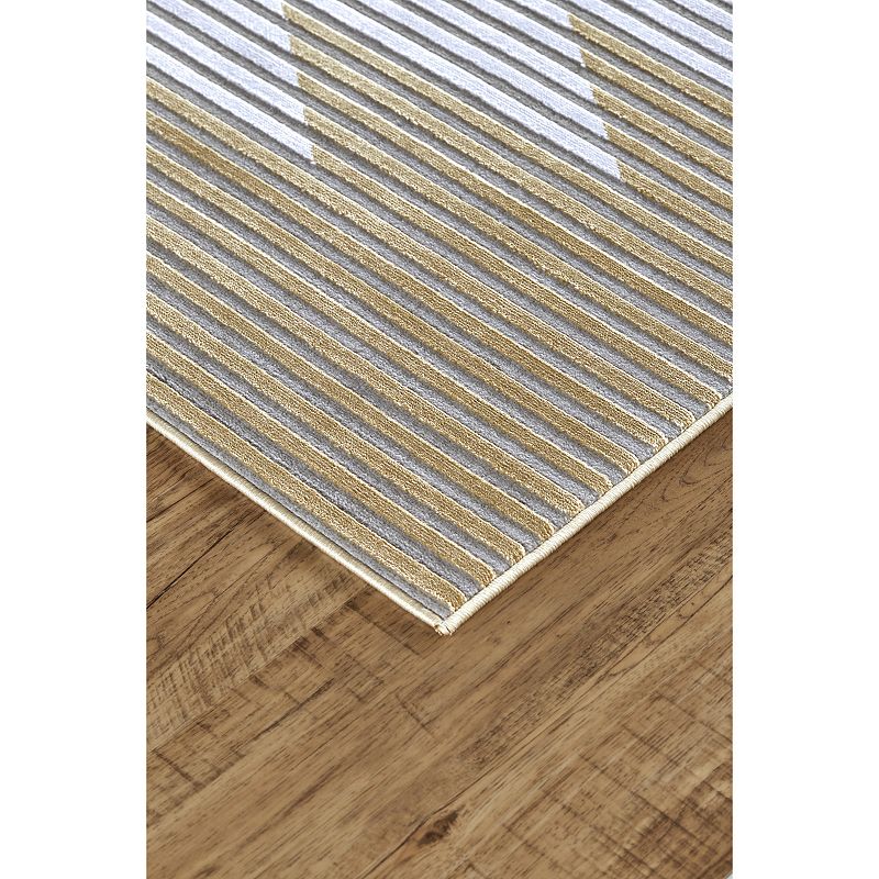 Weave and Wander Crowford Contemporary Area Rug