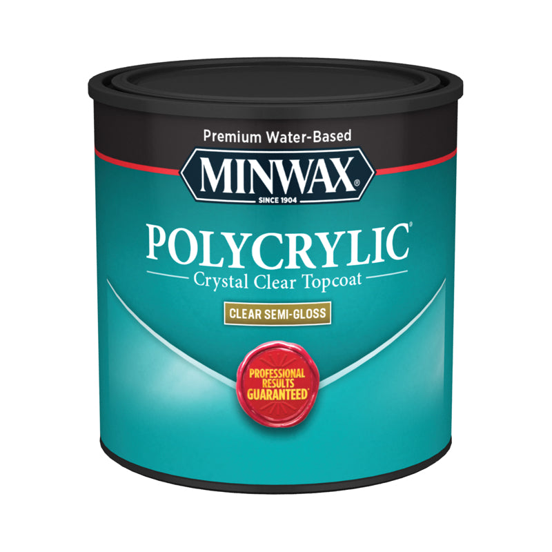 MW POLYCRYLIC S-G 1/2 PT