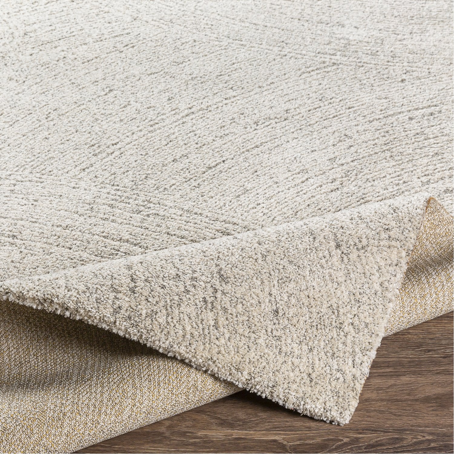 Gavic Rug in Cream, Beige, Light Gray, Taupe, Charcoal