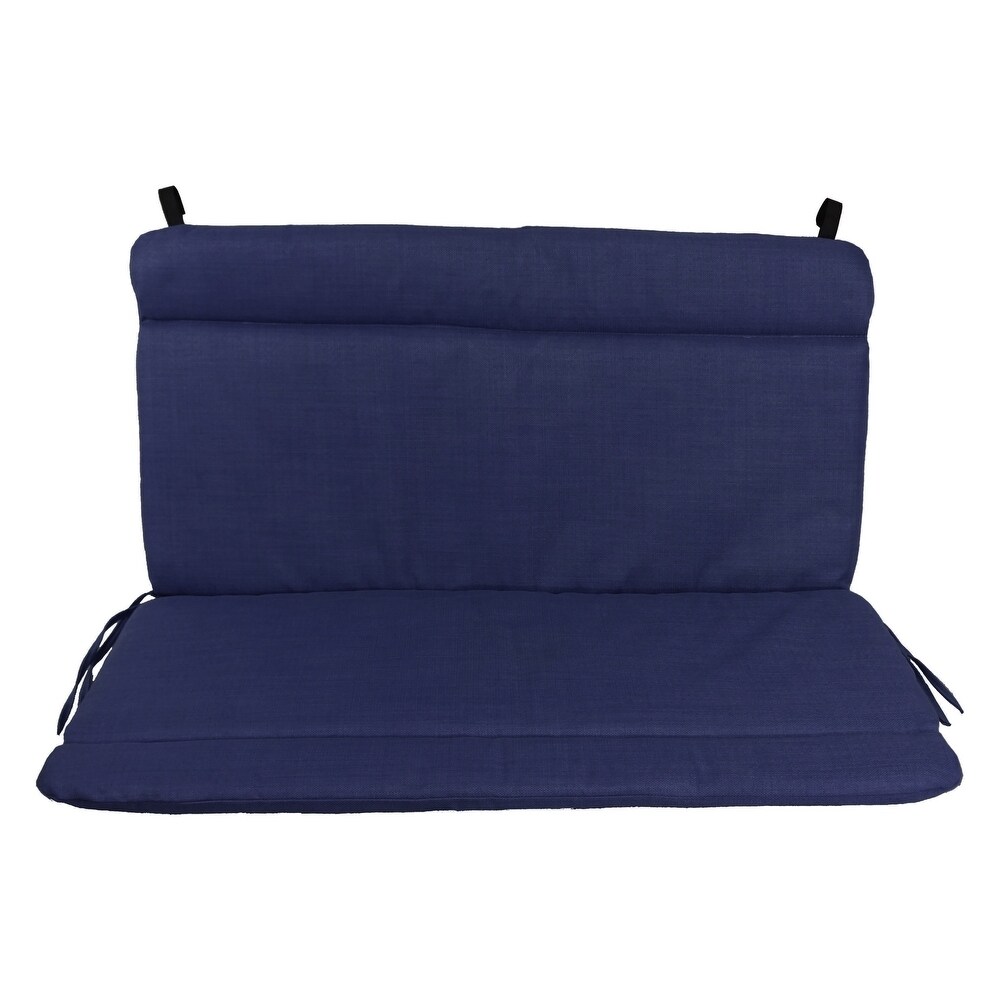 40 inch by 42 inch Outdoor Seat/Back Chair Cushion   40\