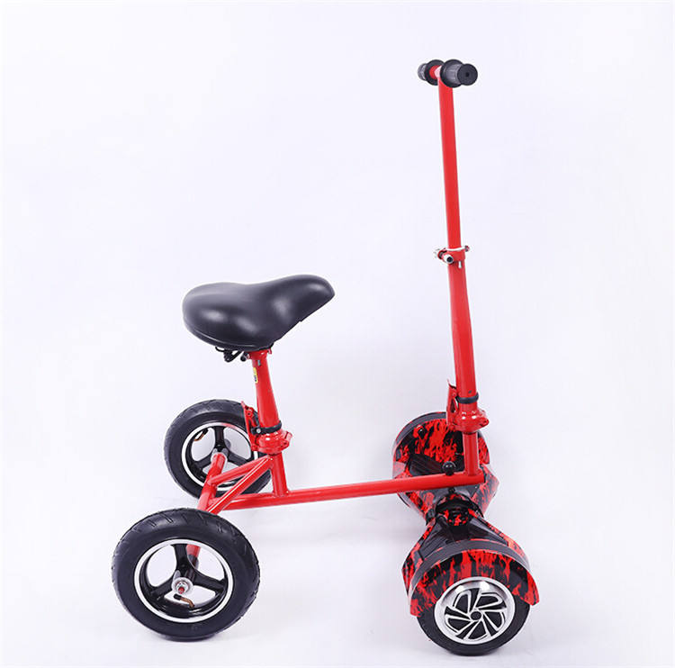 Outdoor Sports Accessories Seat for Balance Scooter Parts Hoverbike