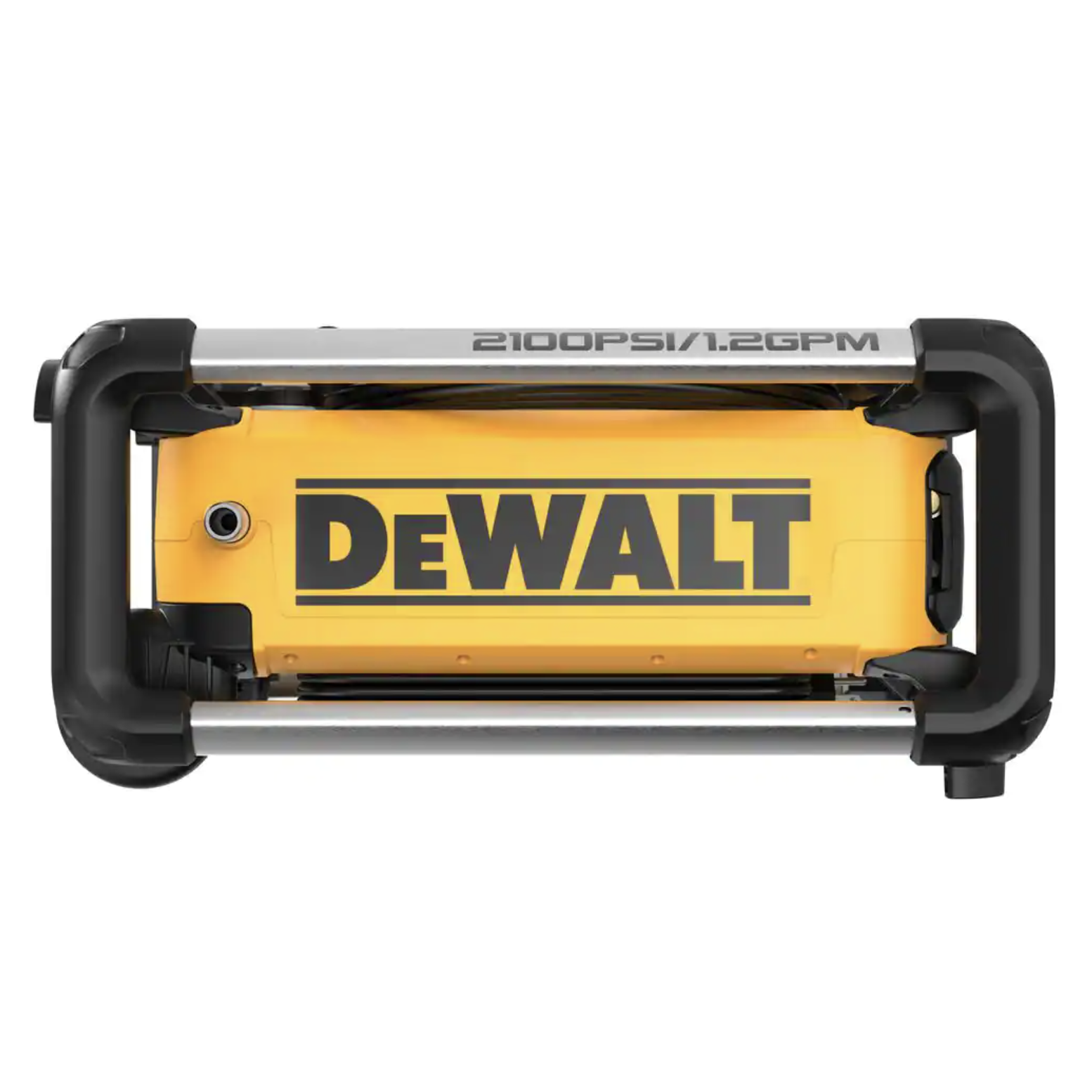 Dewalt 2100 PSI 1.2 GPM Cold Water Electric Pressure Washer (DWPW2100)