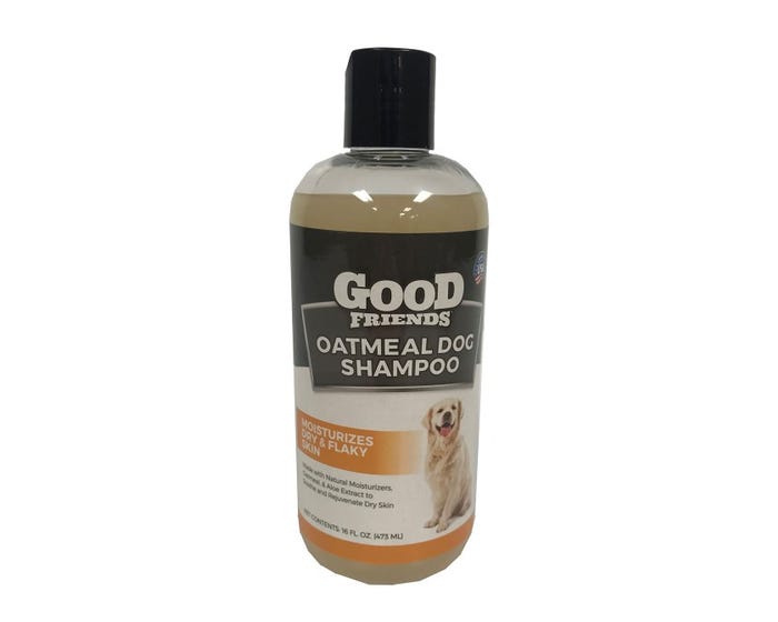 Good Friends Soothing Oatmeal Shampoo - RK16PSOAT