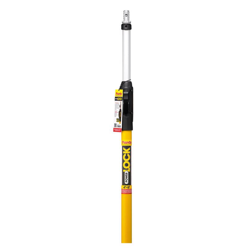 POWER LOCK EXT POLE 4-8'