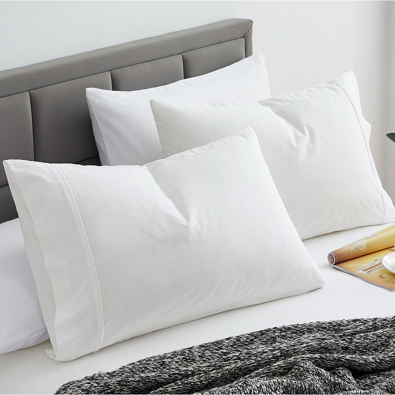 Sweet Home Collection 200 Thread Count Cotton Sheet Set