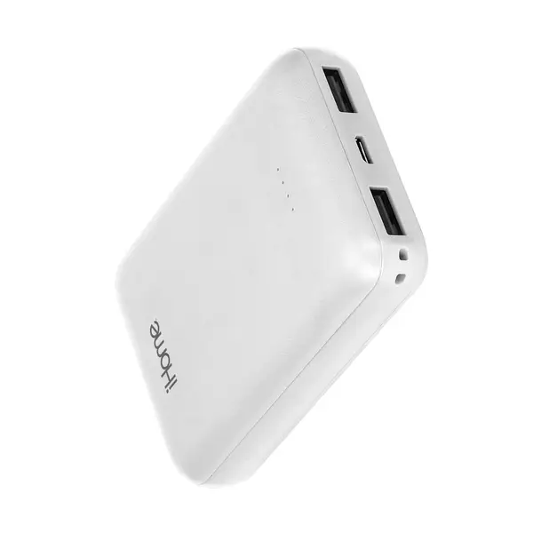 Lifeworks iHome Ultra Compact 10，000 mAh Power Bank