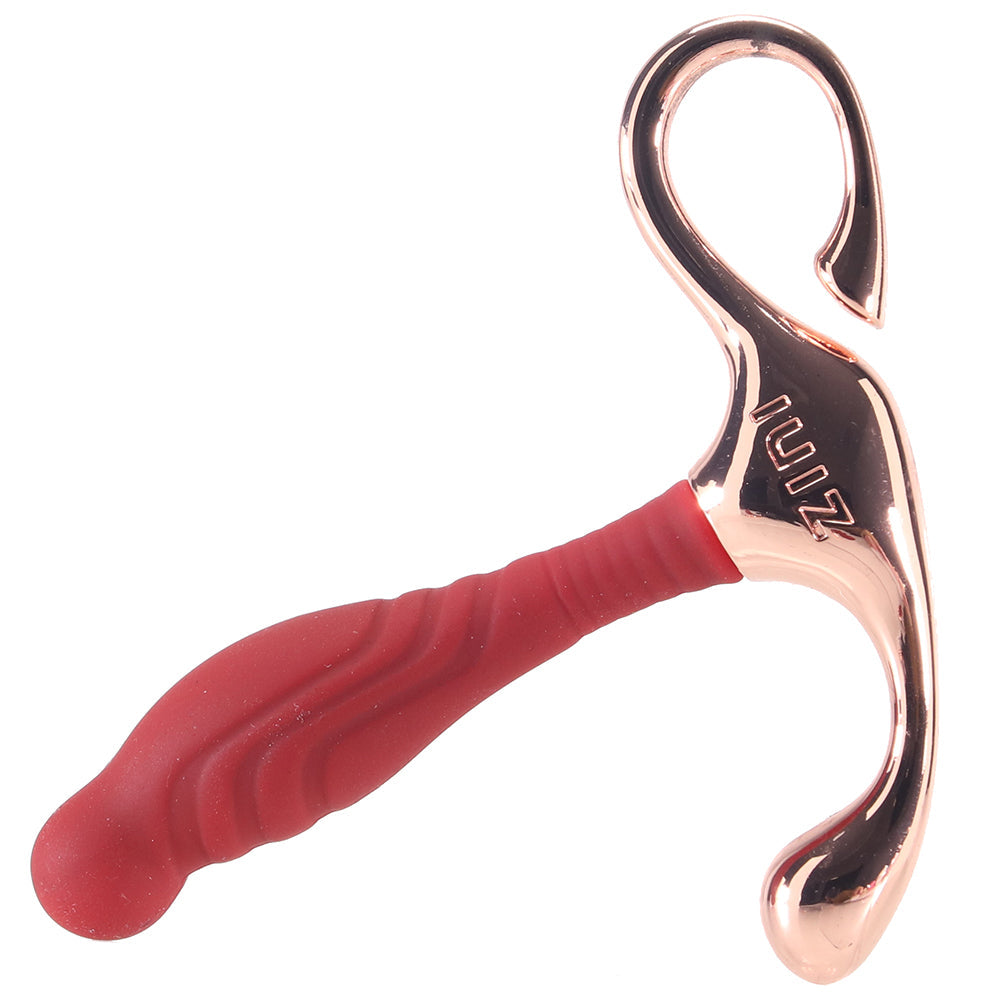 Zini Janus Bordeaux Lamp Iron Prostate Massager