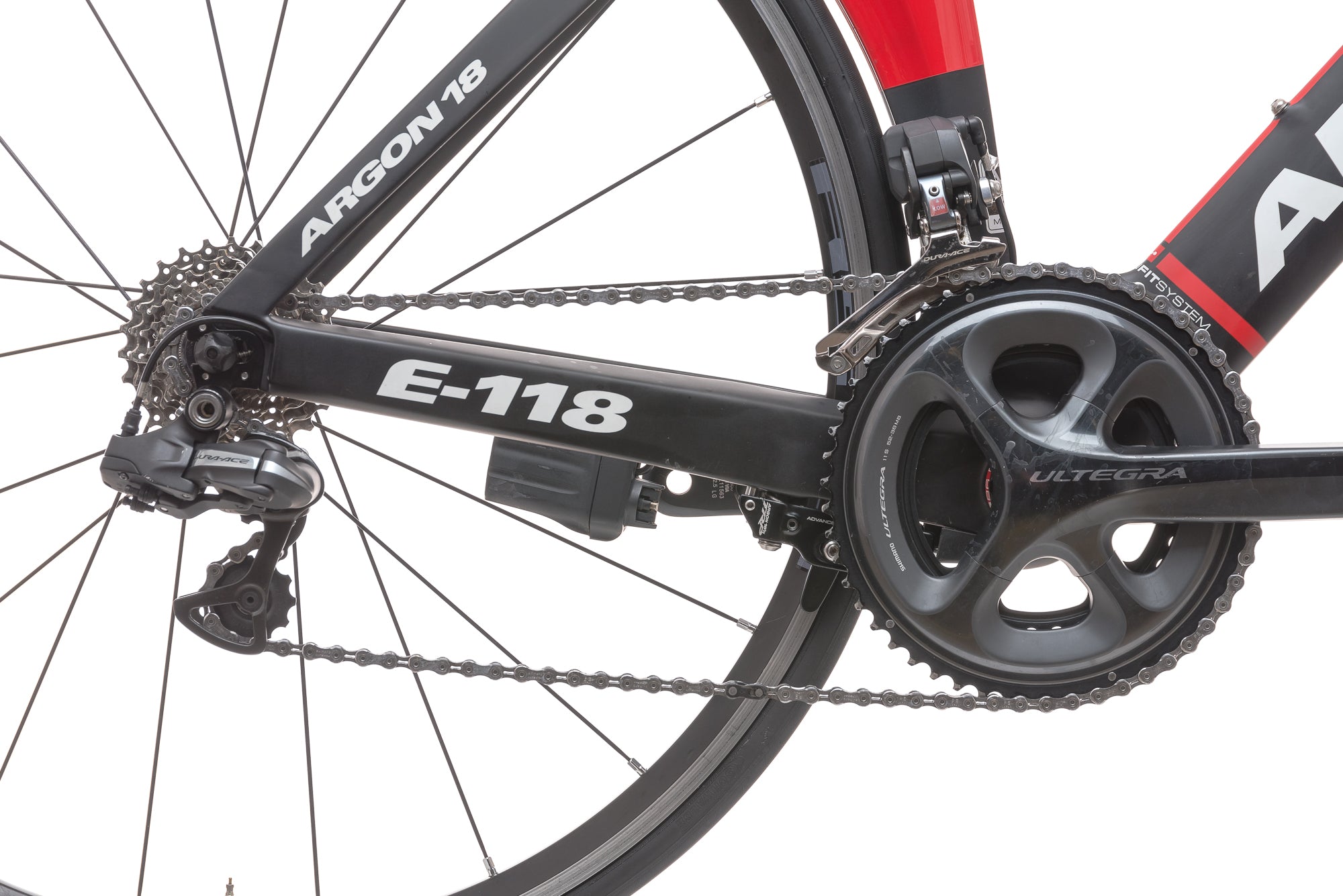 Argon 19 E-118 Medium Bike - 2013