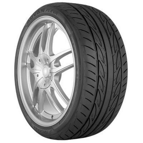 Yokohama Advan Fleva V701 185/55R15 82V Performance Tire