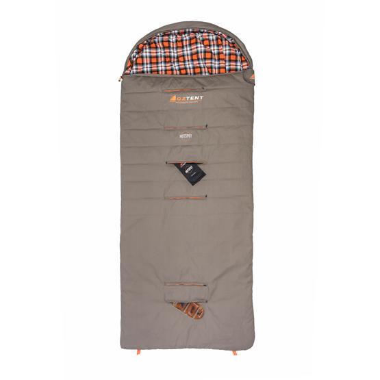 Oztent Redgum HotSpot XL Sleeping Bag