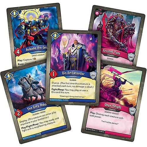 KeyForge Age of Ascension Deck