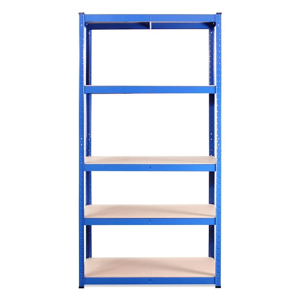 5 Tier Boltless Shelving Unit (set of 4)