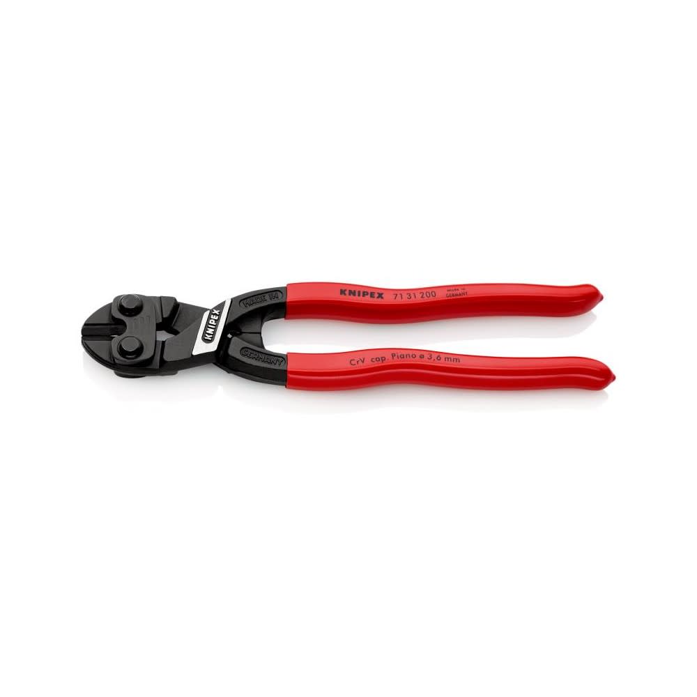 Knipex Bolt Cutter Cobolt Compact 200mm ;