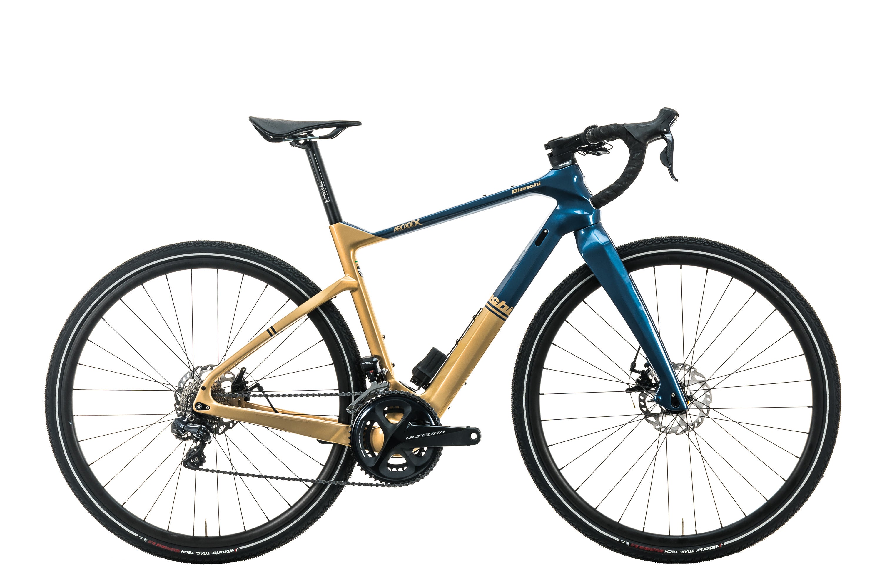 Bianchi Arcadex Gravel Bike - 2021, Small