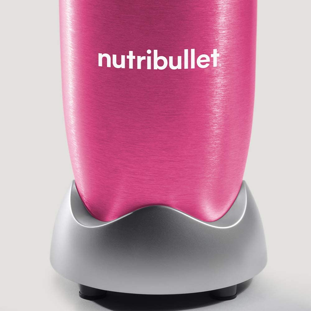 NutriBullet NB9-1301PINK Pro 13 Pcs Berry Pink 900W