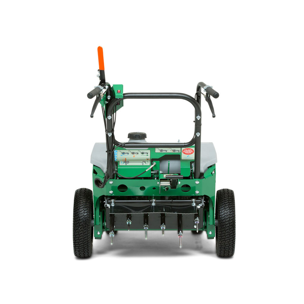 Billy Goat PLUGR 25 Hydro Drive Reciprocating Aerator Self-Propelled 196cc Honda Engine ;