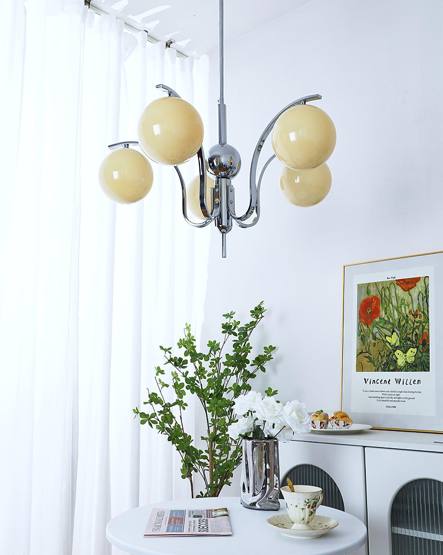 Modo Deco Chandelier