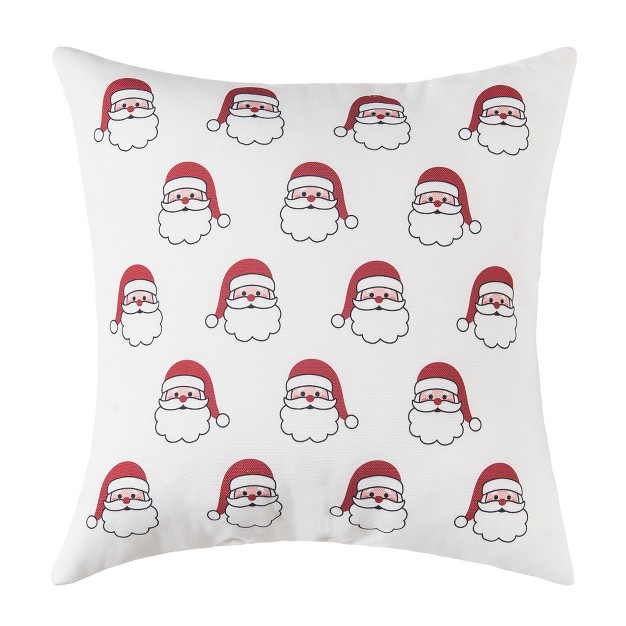 C amp f Home Santa Season Pillow