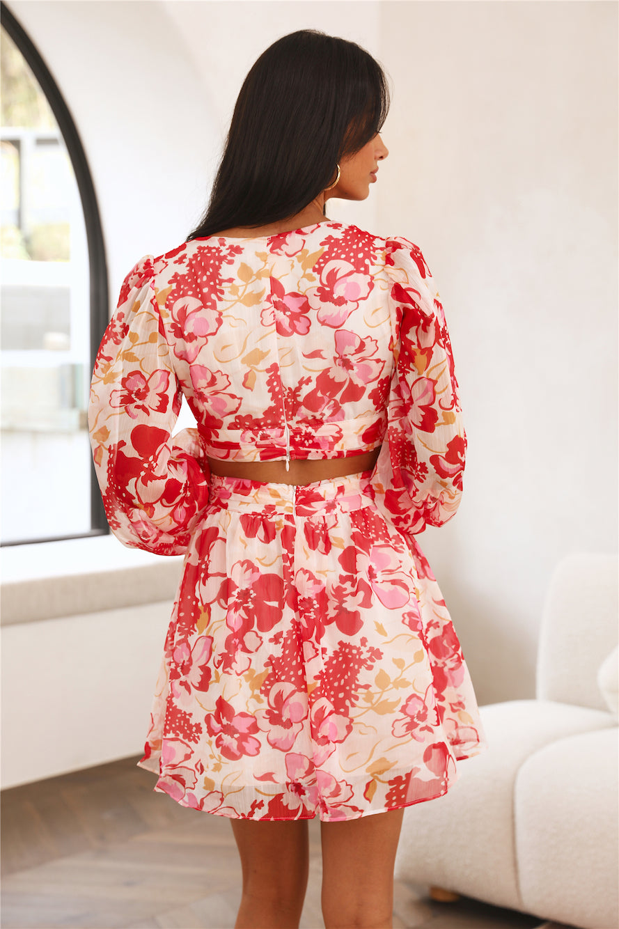 Always Iconic Dress Floral