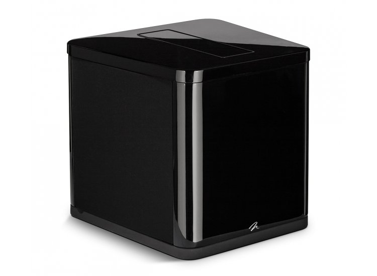 MartinLogan BalancedForce 210 Gloss Black Subwoofer (Each)