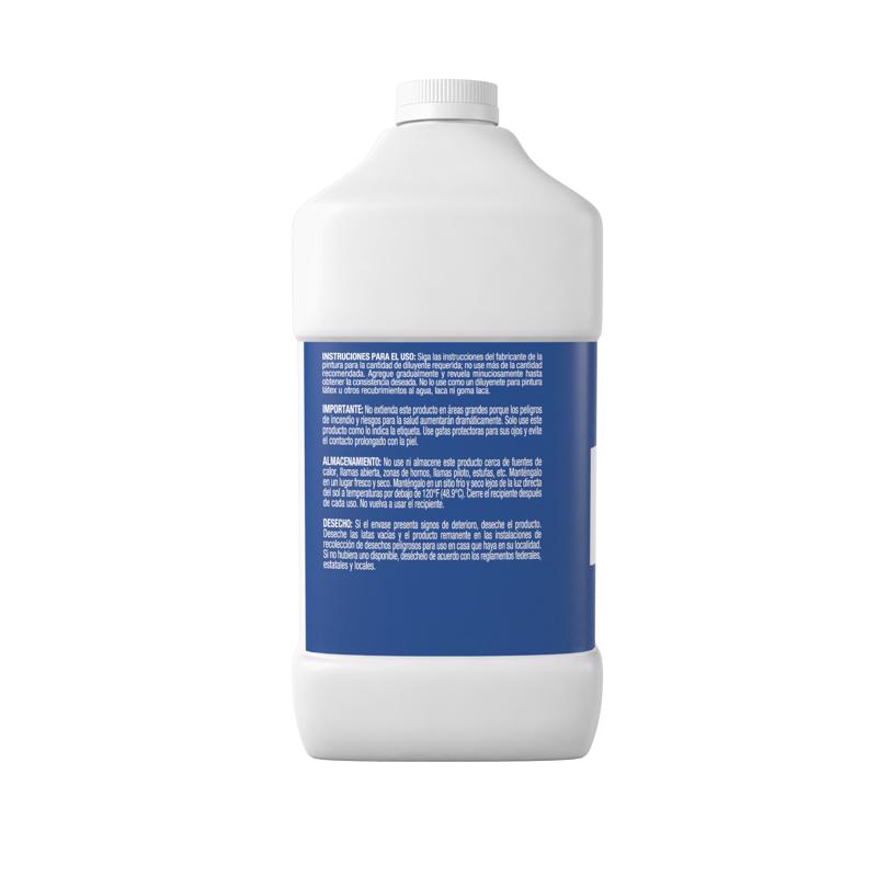 PAINT THINNER 1GAL