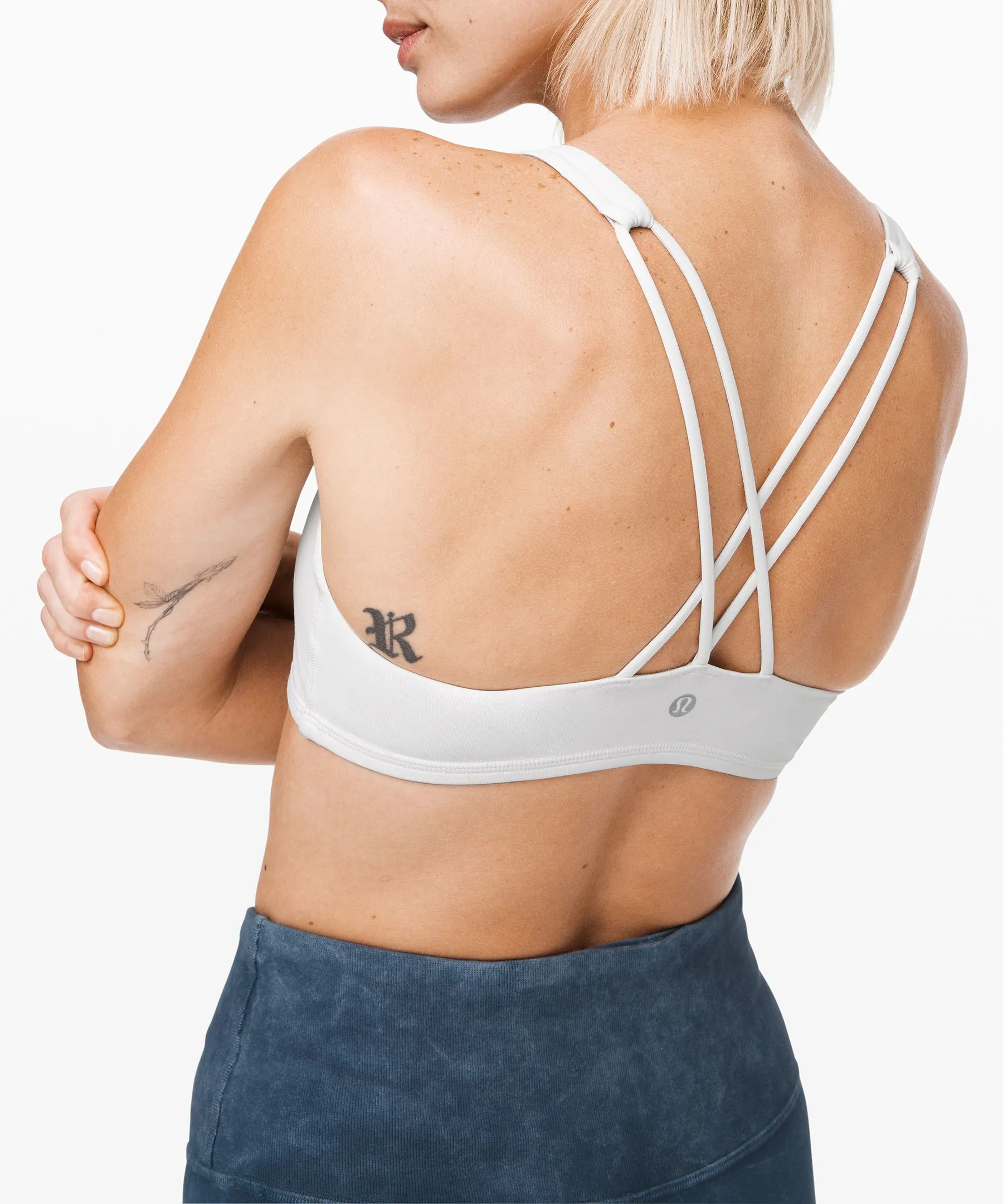 Free to Be Bra Light Support, A/B Cup