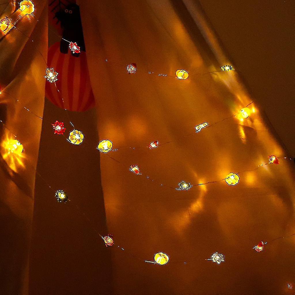 Led String Lights Haleen Room Decorated 3 Meters 30 Lights String L